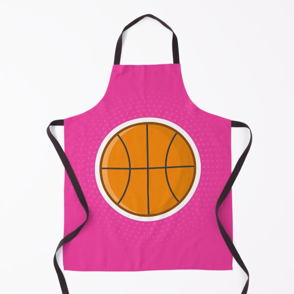 Item preview, Ball. Cartoon basketball on a red background. Retro. designed and sold by Kdo-it.
