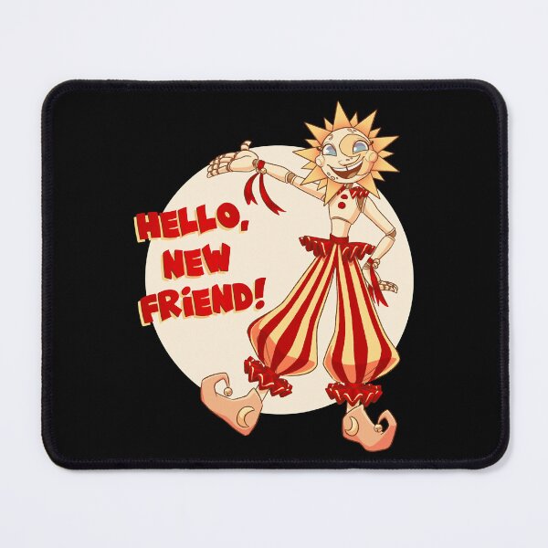 Item preview, Hello, New Friend! Sundrop FNAF designed and sold by DebraCantrellST.