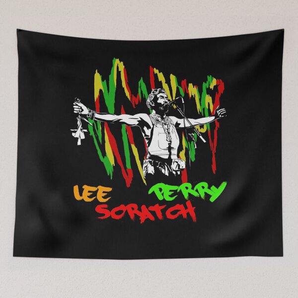 Item preview, Lee Studio One Scratch Perry Team Boys Girls designed and sold by GoodeMcCronemt8.