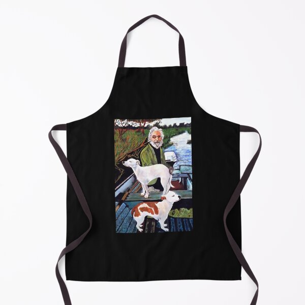 Item preview, Man In Boat With Dogs Movie designed and sold by HerBertTeee.