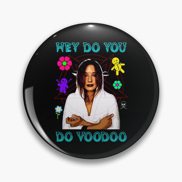 Artikelvorschau, Hey machst du Voodoo entworfen und verkauft von DebraCantrellST.