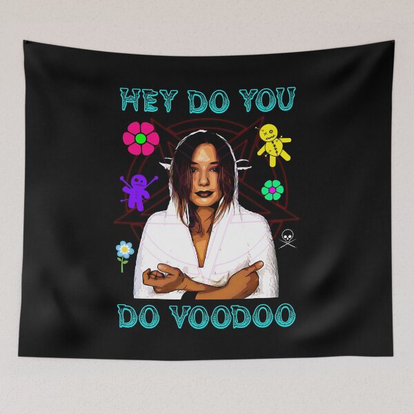 Item preview, Hey Do You Do Voodoo designed and sold by DebraCantrellST.