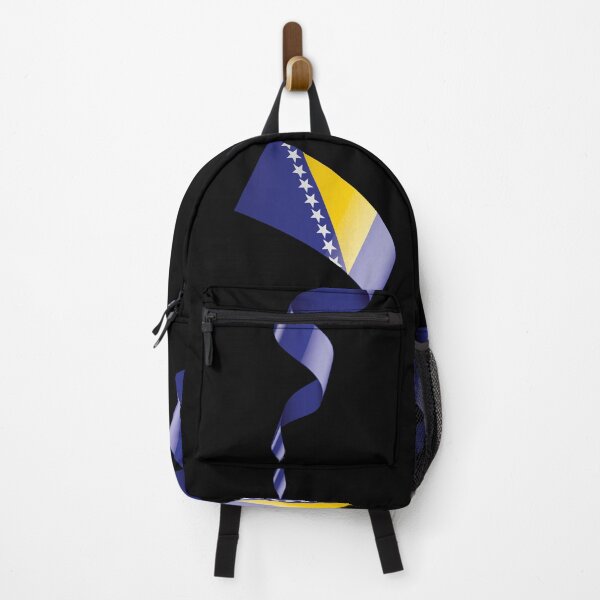 Item preview, Bosnia and Herzegovina Visit Love Bosnian Flag designed and sold by elhefe.