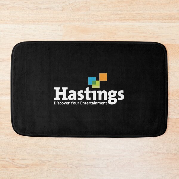 Item preview, Hastings Entertainment White Classic T-Shirt designed and sold by madisonbau.