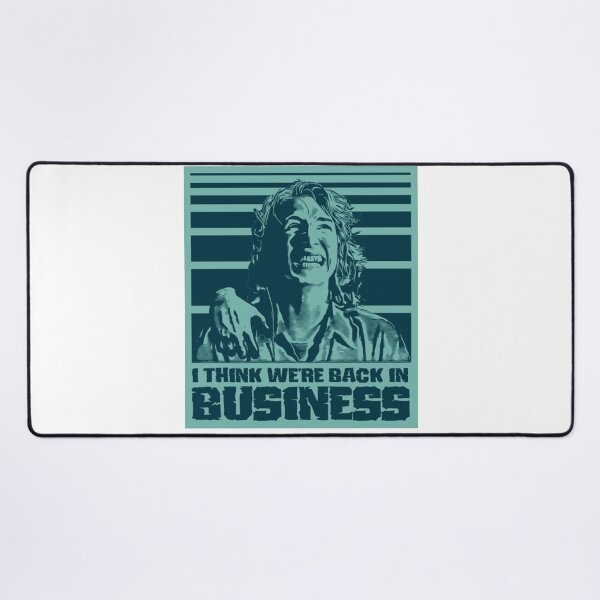 Item preview, I think we're back in business TShirt designed and sold by Eyetoeye018.