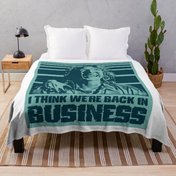 Item preview, I think we're back in business TShirt designed and sold by Eyetoeye018.