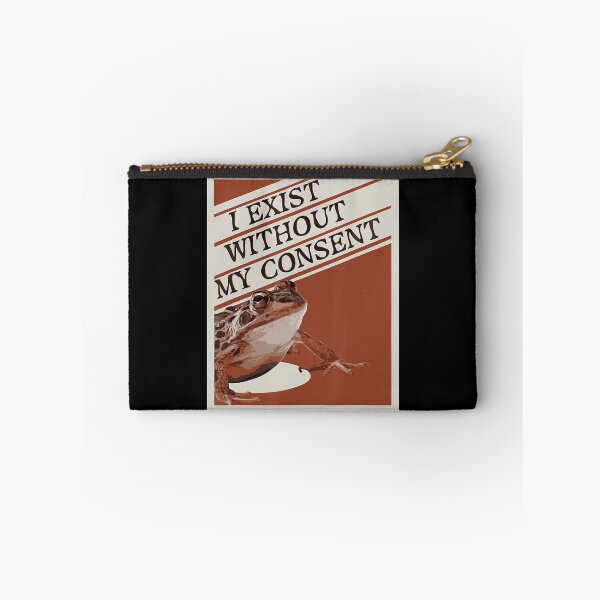Item preview, I Exist Without My Consent designed and sold by DebraCantrellST.