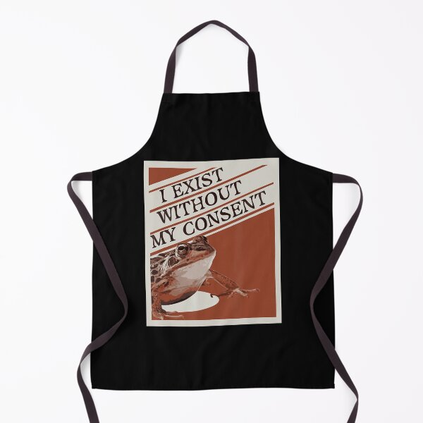 Item preview, I Exist Without My Consent designed and sold by DebraCantrellST.