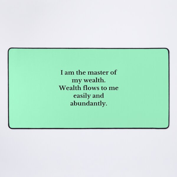 Item preview, Wealth Flows To Me Abundantly - Money Manifestation designed and sold by Manifest-Life.