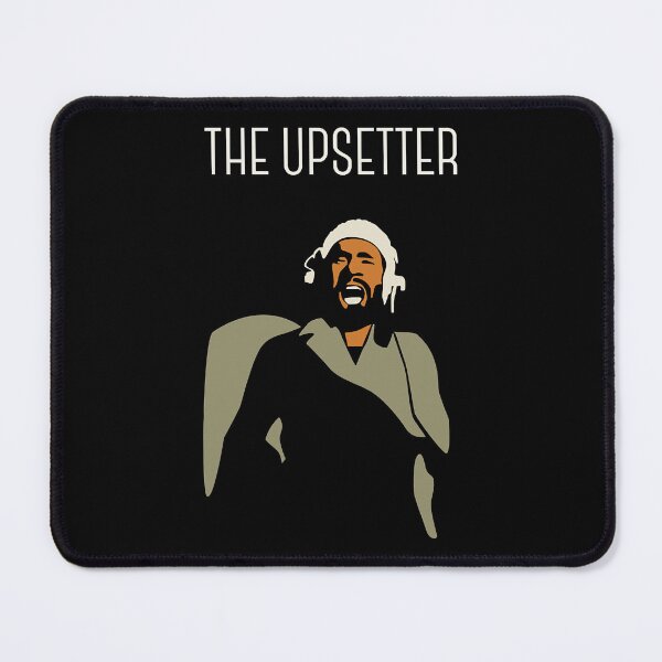 Item preview, Mom Dad King Tubby Lee Perry Cute Photographic designed and sold by GoodeMcCronemt8.