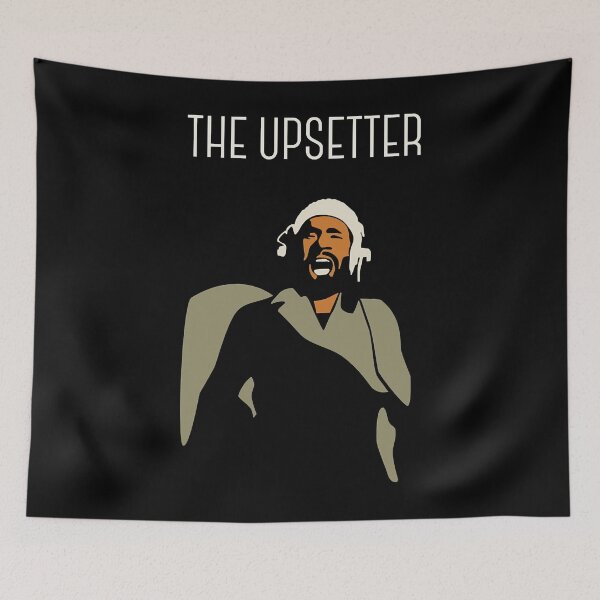 Item preview, Mom Dad King Tubby Lee Perry Cute Photographic designed and sold by GoodeMcCronemt8.