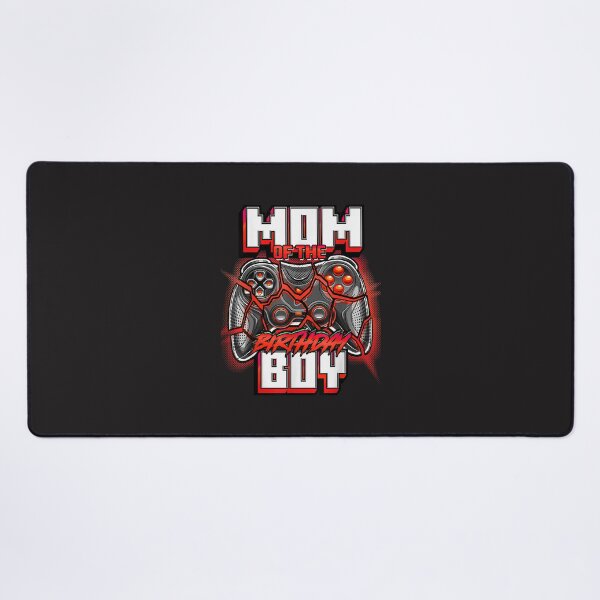 Item preview, Mom of the Birthday Boy Matching Family Video Game Party designed and sold by marla8ruby.