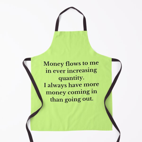 Item preview, I Always Have More Money Coming In - Money Manifestation designed and sold by Manifest-Life.