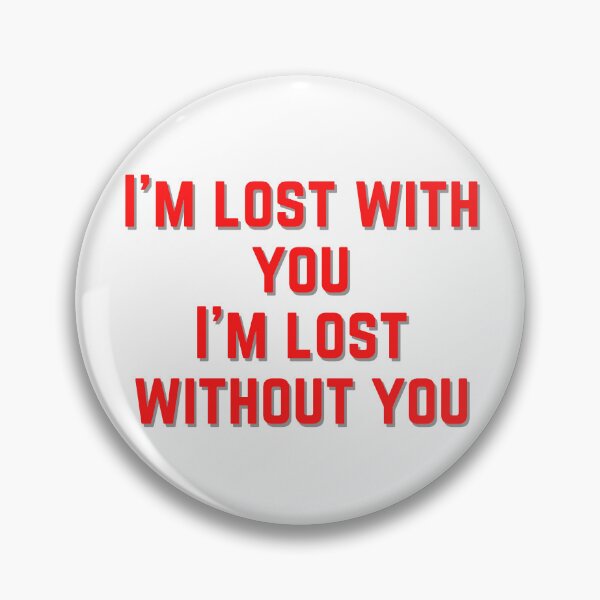 Item preview, Lost The Cranberries Lyric  designed and sold by Feather n'  Ink.