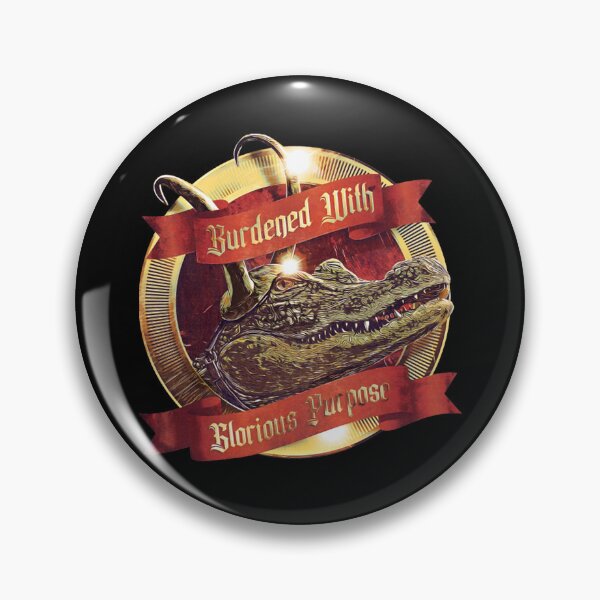Item preview, Glorious Gator TShirt designed and sold by Eyetoeye018.