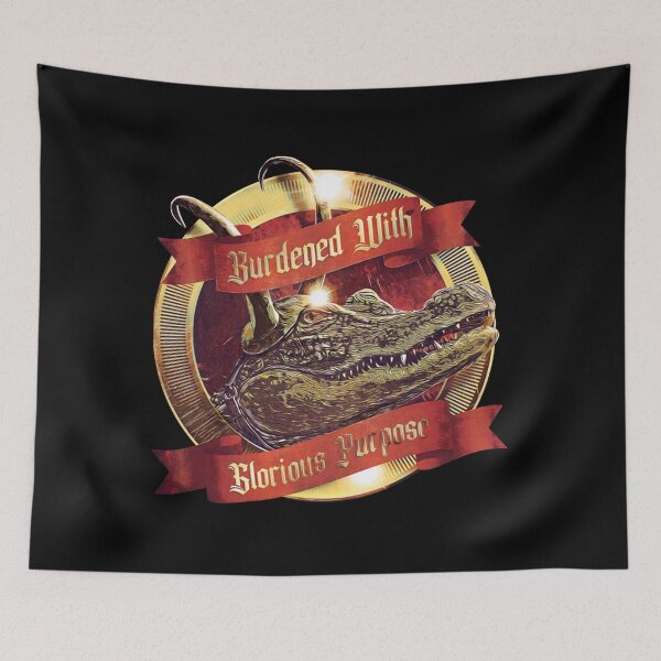Item preview, Glorious Gator TShirt designed and sold by Eyetoeye018.