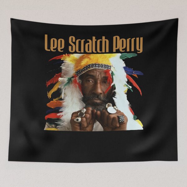 Item preview, Mom Dad Rip Lee Scratch Perry Cute Photographic designed and sold by GoodeMcCronemt8.