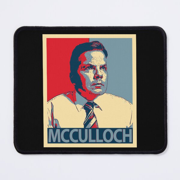 Item preview, bruce mcculloch funny artwork designed and sold by Wuando.