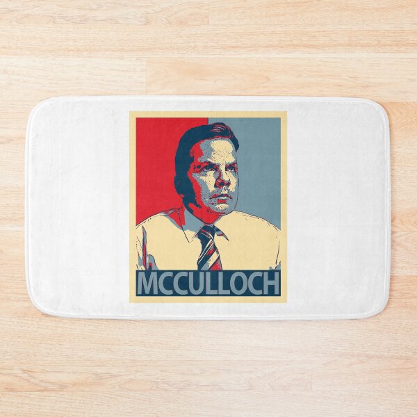 Item preview, bruce mcculloch funny artwork designed and sold by Wuando.