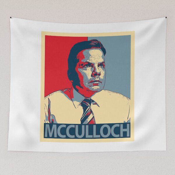 Item preview, bruce mcculloch funny artwork designed and sold by Wuando.