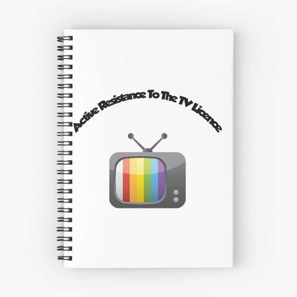 Item preview, Scrap TV Licence designed and sold by Specialstace83.