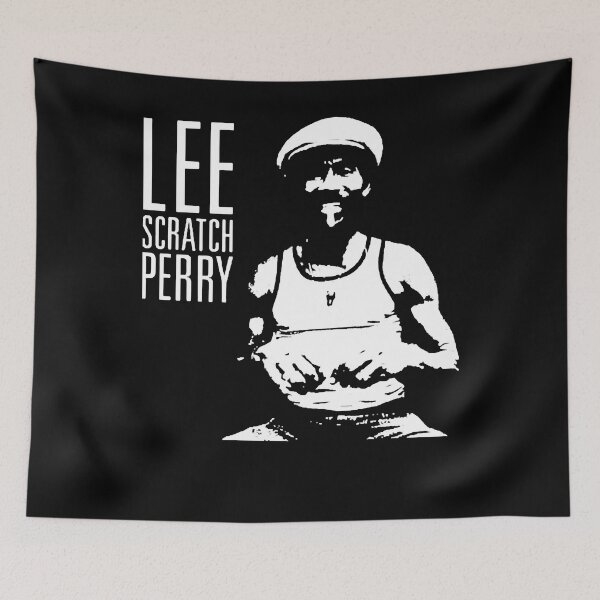 Item preview, People Classic Dancehall Scratch Perry Girl Who Loves designed and sold by GoodeMcCronemt8.
