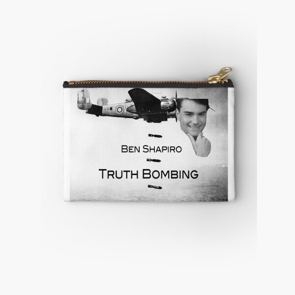 Item preview, Ben Shapiro Truth Bombing designed and sold by Nates-Art.