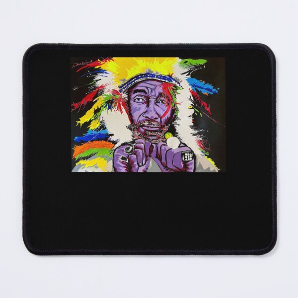 Item preview, Portrait Art Lee Perry Painting Tribute To Team Boys Girls designed and sold by GoodeMcCronemt8.