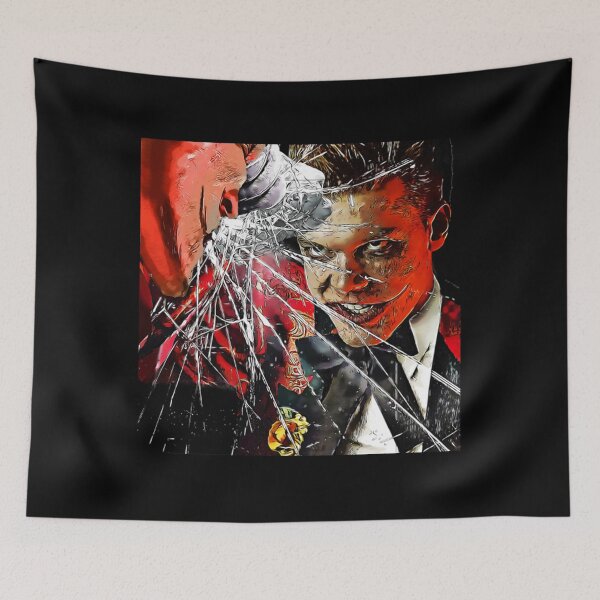 Item preview, Jerome Mirror TShirt designed and sold by Eyetoeye018.