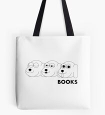 BOOKS Tote Bag