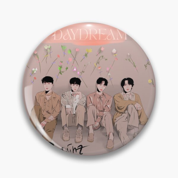 Item preview, HIGHLIGHT DAYDREAM(AFTER THE DREAM VER) FANART designed and sold by Twinlight02.