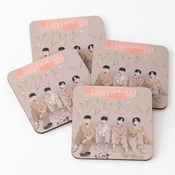 Item preview, HIGHLIGHT DAYDREAM(AFTER THE DREAM VER) FANART designed and sold by Twinlight02.