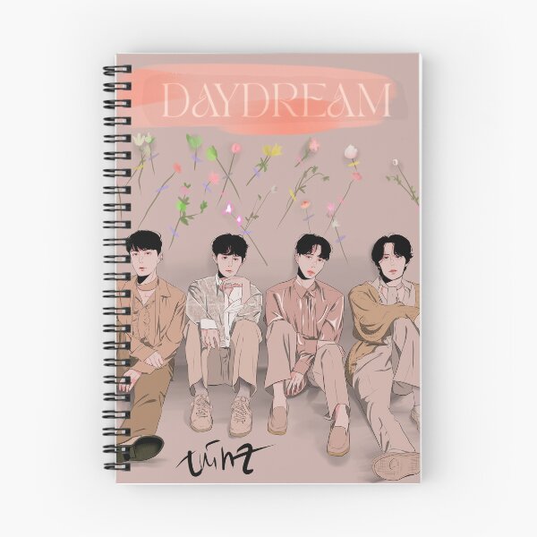 Item preview, HIGHLIGHT DAYDREAM(AFTER THE DREAM VER) FANART designed and sold by Twinlight02.
