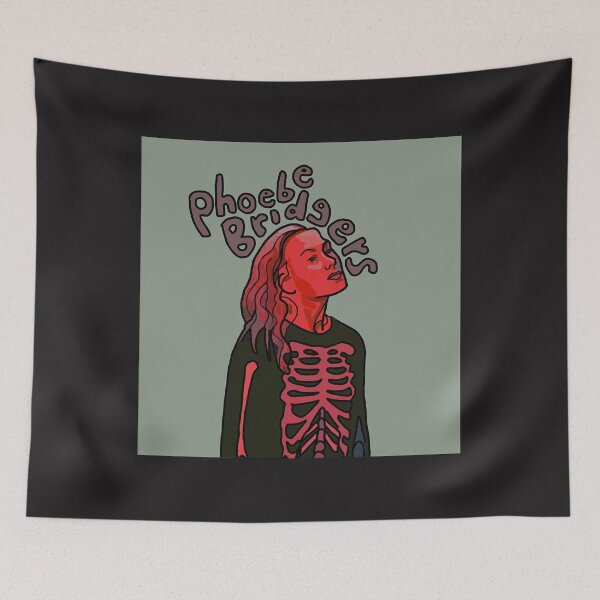 Item preview, Phoebe Bridgers fan Classic Phoebe Bridgers lover designed and sold by marla8ruby.