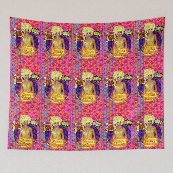 Item preview, Alyssa Edwards "TonguePopArt" designed and sold by HorizonedFame.