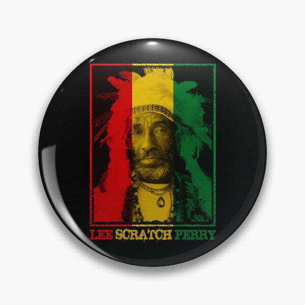 Item preview, Portrait Art Lee Scratch Perry Legends Photographic Style designed and sold by GoodeMcCronemt8.