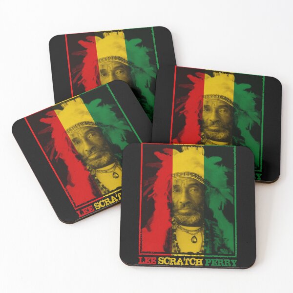 Item preview, Portrait Art Lee Scratch Perry Legends Photographic Style designed and sold by GoodeMcCronemt8.