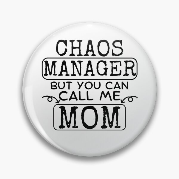 Item preview, Chaos manager designed and sold by reka88.