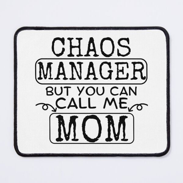 Item preview, Chaos manager designed and sold by reka88.