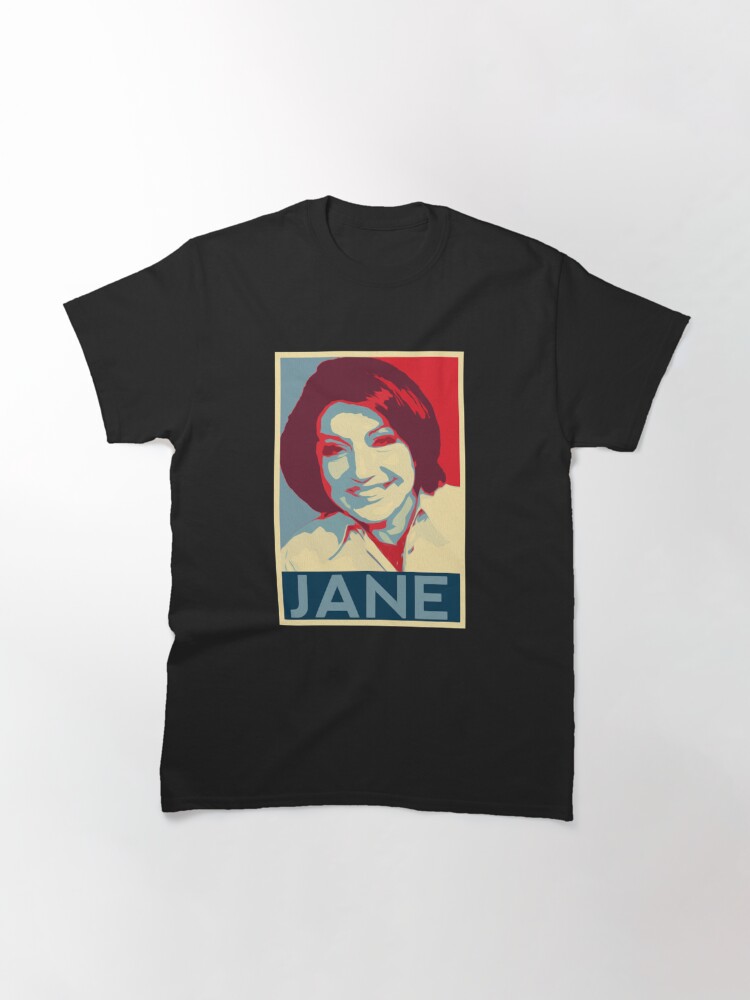 Disover Jane Mcdonald   Classic T-Shirt