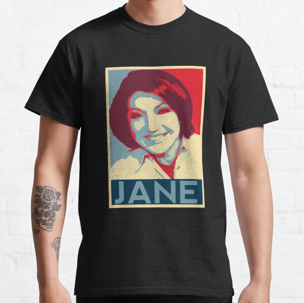 Jane McDonald T-shirt classique