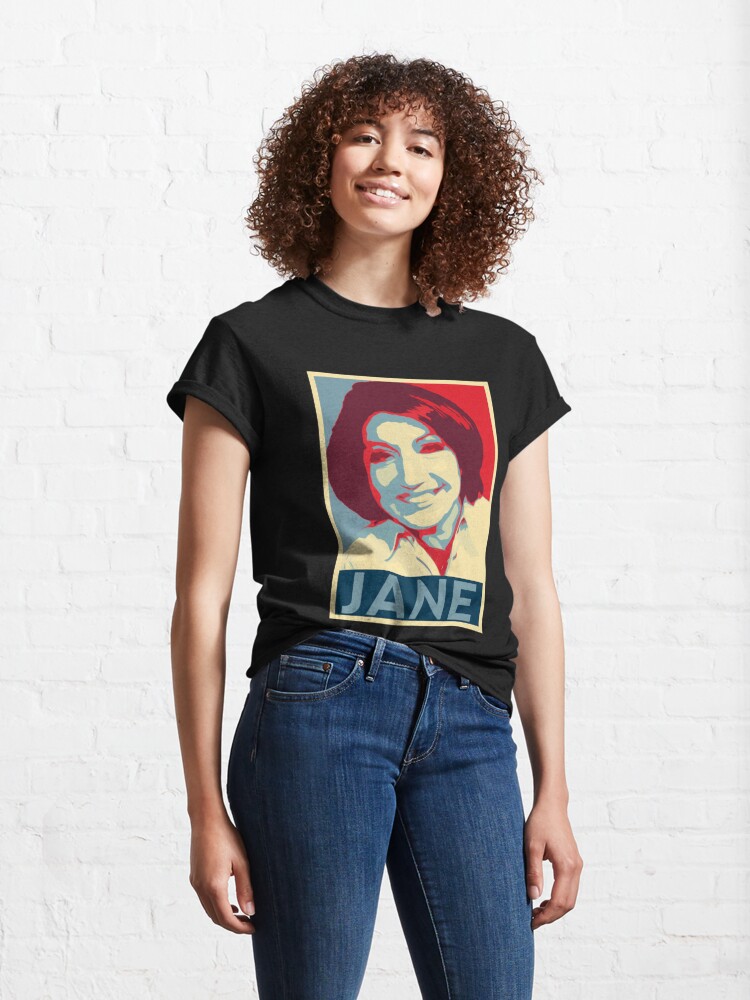 Discover Jane Mcdonald   Classic T-Shirt