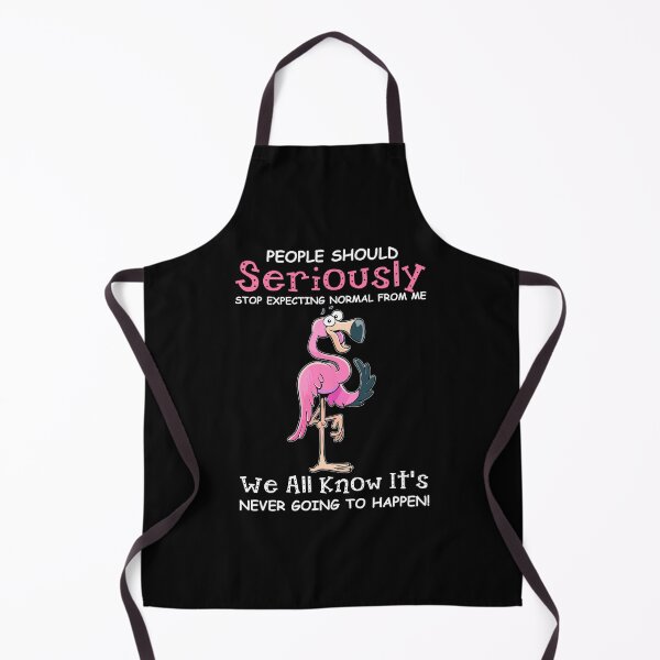 Item preview, Seriously Flamingo designed and sold by tranhungtdu.