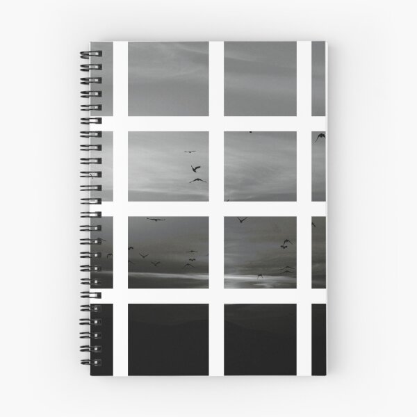 Item preview, Through the Grids of White designed and sold by Saltarc.