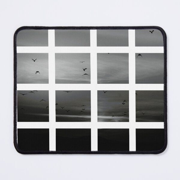 Item preview, Through the Grids of White designed and sold by Saltarc.