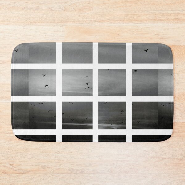 Item preview, Through the Grids of White designed and sold by Saltarc.