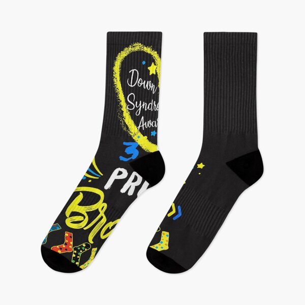 Item preview, Proud Down Syndrome Brother Awareness Shirts, Sister designed and sold by marla8ruby.