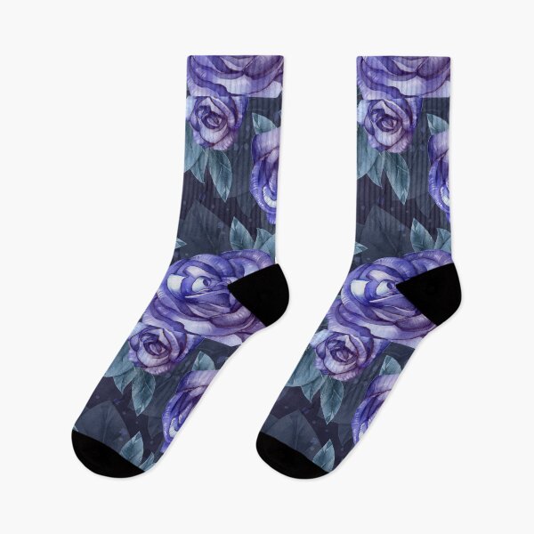 Item preview, Violet Roses designed and sold by PeachyLitchi.