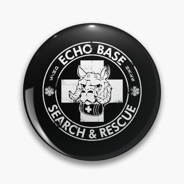 Item preview, Echo Base Search & Rescue TShirt designed and sold by Eyetoeye018.