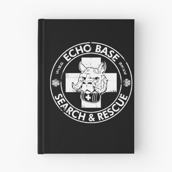 Item preview, Echo Base Search & Rescue TShirt designed and sold by Eyetoeye018.